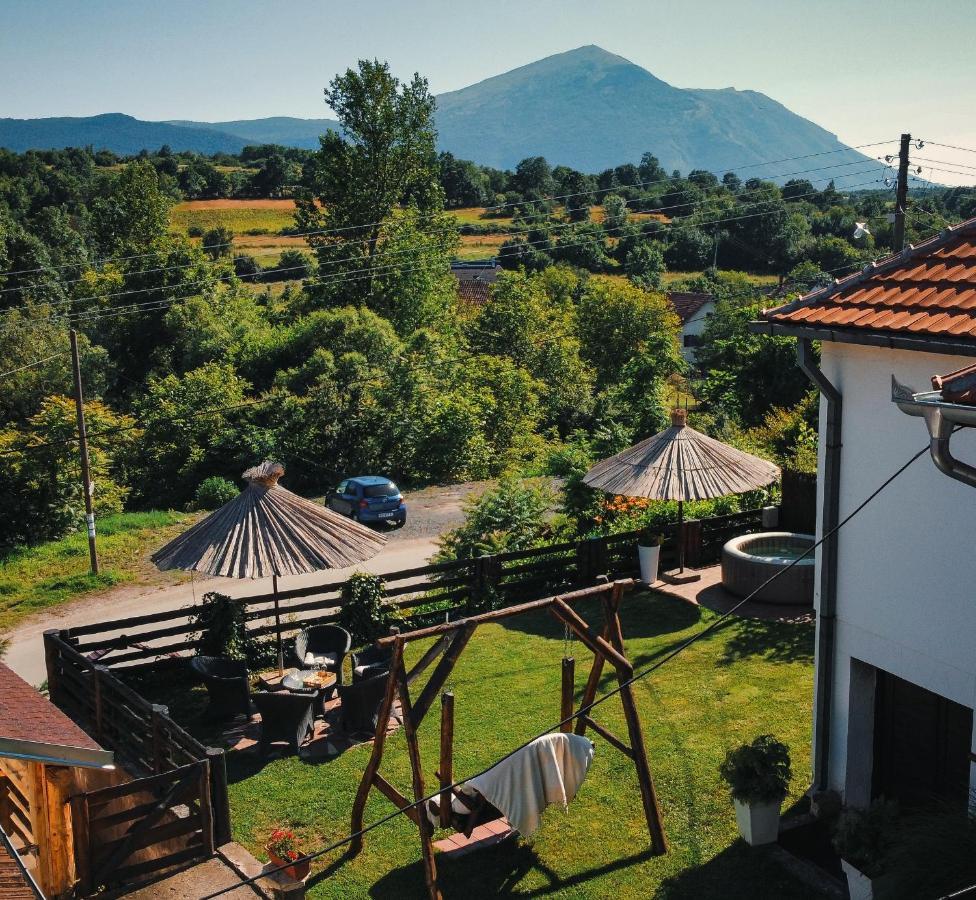 Rtanjski Konak Boljevac ภายนอก รูปภาพ